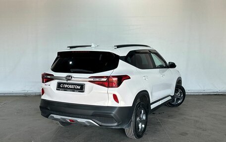 KIA Seltos I, 2022 год, 2 400 000 рублей, 6 фотография