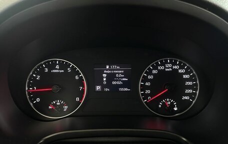 KIA Seltos I, 2022 год, 2 400 000 рублей, 13 фотография