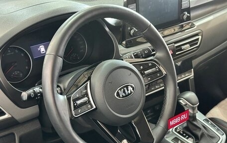 KIA Seltos I, 2022 год, 2 400 000 рублей, 12 фотография