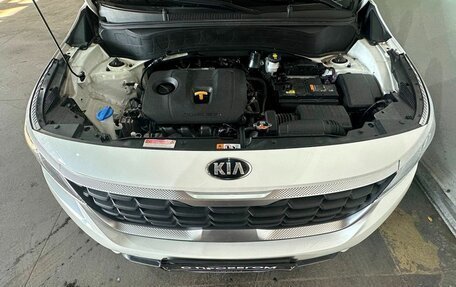 KIA Seltos I, 2022 год, 2 400 000 рублей, 19 фотография