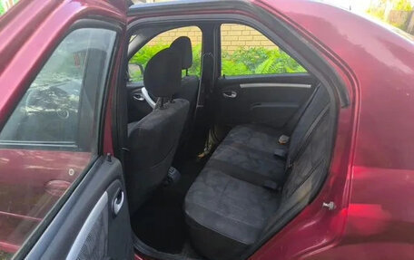 Renault Logan I, 2010 год, 499 000 рублей, 5 фотография