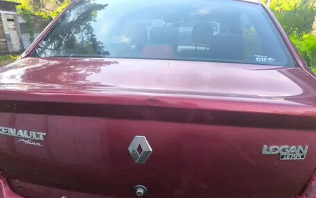Renault Logan I, 2010 год, 499 000 рублей, 7 фотография