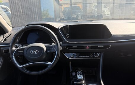 Hyundai Sonata VIII, 2021 год, 1 999 999 рублей, 9 фотография