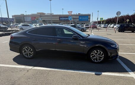 Hyundai Sonata VIII, 2021 год, 1 999 999 рублей, 3 фотография