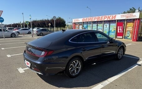 Hyundai Sonata VIII, 2021 год, 1 999 999 рублей, 4 фотография