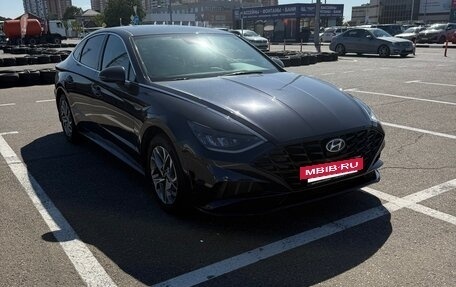Hyundai Sonata VIII, 2021 год, 1 999 999 рублей, 2 фотография