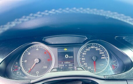 Audi A4, 2011 год, 950 000 рублей, 4 фотография