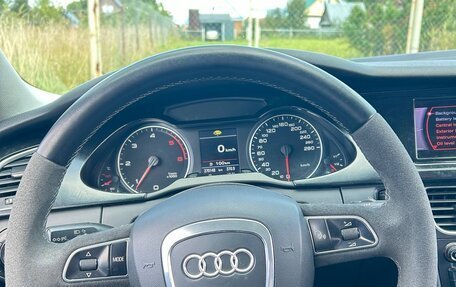 Audi A4, 2011 год, 950 000 рублей, 5 фотография