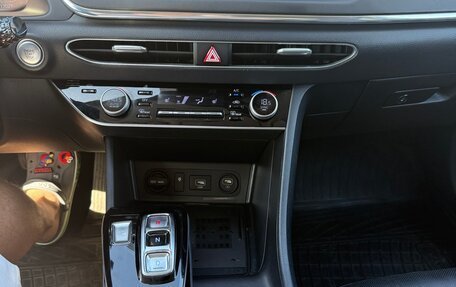 Hyundai Sonata VIII, 2021 год, 1 999 999 рублей, 24 фотография