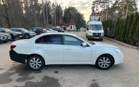 Chevrolet Epica, 2011 год, 300 000 рублей, 4 фотография