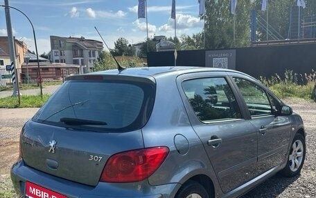 Peugeot 307 I, 2006 год, 350 000 рублей, 4 фотография