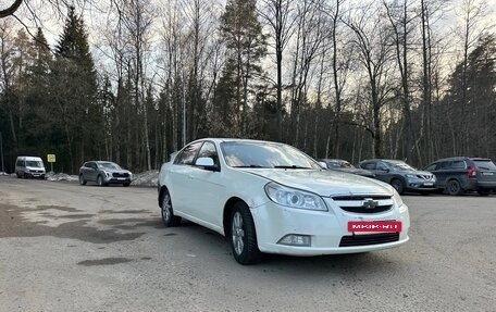 Chevrolet Epica, 2011 год, 300 000 рублей, 3 фотография