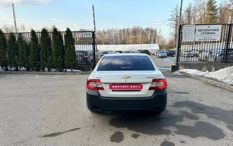 Chevrolet Epica, 2011 год, 300 000 рублей, 6 фотография