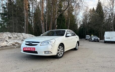 Chevrolet Epica, 2011 год, 300 000 рублей, 2 фотография