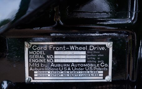 Cord L-29, 1932 год, 21 000 000 рублей, 4 фотография