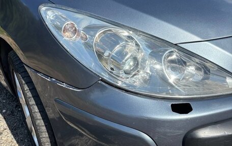 Peugeot 307 I, 2006 год, 350 000 рублей, 13 фотография