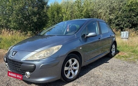 Peugeot 307 I, 2006 год, 350 000 рублей, 2 фотография