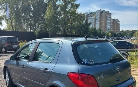 Peugeot 307 I, 2006 год, 350 000 рублей, 5 фотография