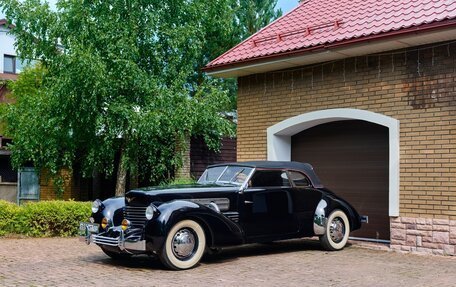 Cord L-29, 1932 год, 21 000 000 рублей, 26 фотография
