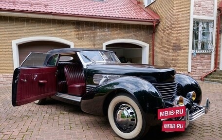 Cord L-29, 1932 год, 21 000 000 рублей, 6 фотография