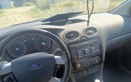 Ford Focus II рестайлинг, 2006 год, 400 000 рублей, 4 фотография