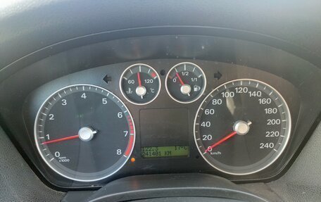 Ford Focus II рестайлинг, 2006 год, 400 000 рублей, 5 фотография