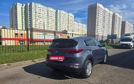 KIA Sportage IV рестайлинг, 2017 год, 2 300 000 рублей, 4 фотография