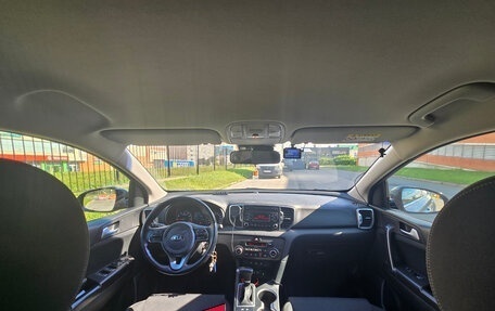 KIA Sportage IV рестайлинг, 2017 год, 2 300 000 рублей, 8 фотография