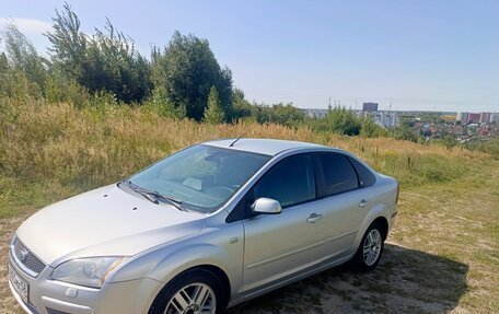 Ford Focus II рестайлинг, 2006 год, 400 000 рублей, 12 фотография