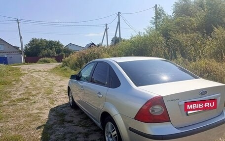 Ford Focus II рестайлинг, 2006 год, 400 000 рублей, 7 фотография