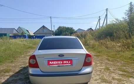 Ford Focus II рестайлинг, 2006 год, 400 000 рублей, 9 фотография