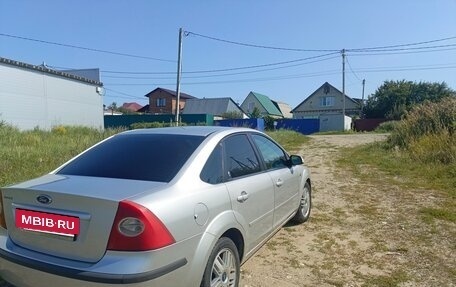 Ford Focus II рестайлинг, 2006 год, 400 000 рублей, 10 фотография