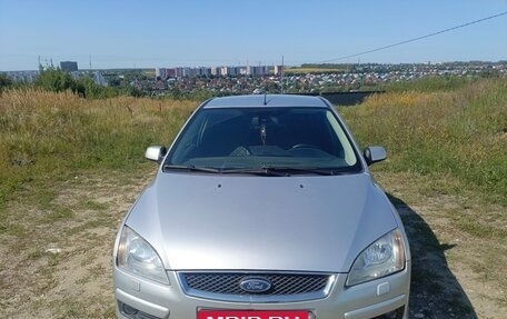 Ford Focus II рестайлинг, 2006 год, 400 000 рублей, 13 фотография
