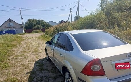 Ford Focus II рестайлинг, 2006 год, 400 000 рублей, 8 фотография
