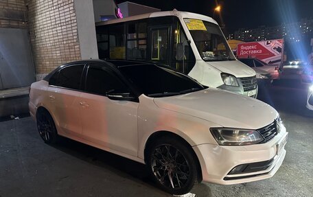 Volkswagen Jetta VI, 2014 год, 799 000 рублей, 4 фотография