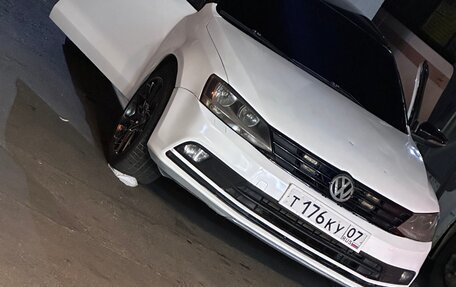Volkswagen Jetta VI, 2014 год, 799 000 рублей, 5 фотография