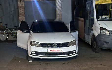 Volkswagen Jetta VI, 2014 год, 799 000 рублей, 6 фотография