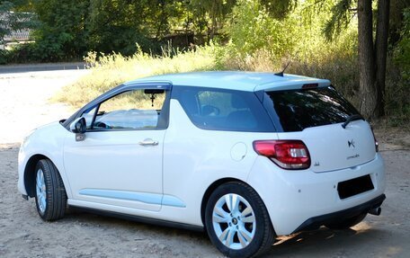 Citroen DS3 I рестайлинг, 2010 год, 700 000 рублей, 2 фотография