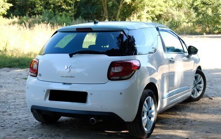 Citroen DS3 I рестайлинг, 2010 год, 700 000 рублей, 4 фотография