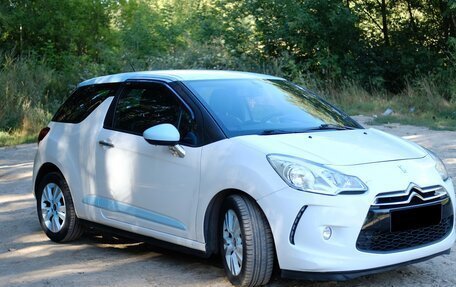 Citroen DS3 I рестайлинг, 2010 год, 700 000 рублей, 6 фотография