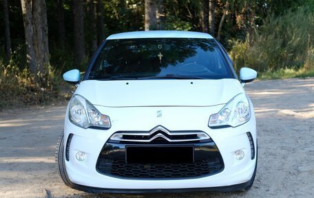 Citroen DS3 I рестайлинг, 2010 год, 700 000 рублей, 5 фотография