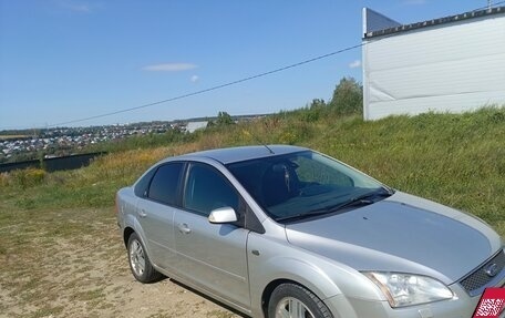 Ford Focus II рестайлинг, 2006 год, 400 000 рублей, 11 фотография