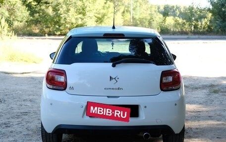Citroen DS3 I рестайлинг, 2010 год, 700 000 рублей, 3 фотография