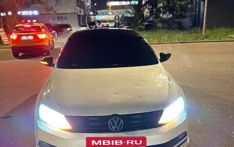 Volkswagen Jetta VI, 2014 год, 799 000 рублей, 8 фотография