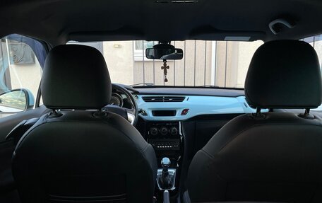 Citroen DS3 I рестайлинг, 2010 год, 700 000 рублей, 9 фотография
