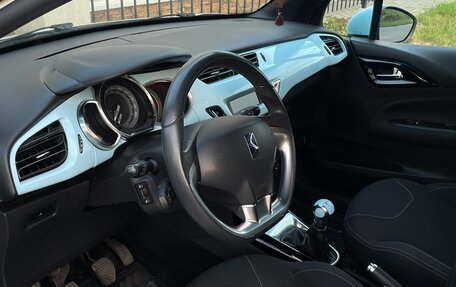 Citroen DS3 I рестайлинг, 2010 год, 700 000 рублей, 8 фотография