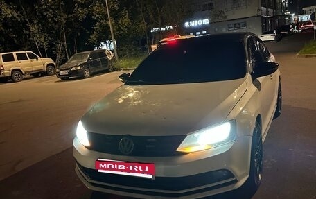Volkswagen Jetta VI, 2014 год, 799 000 рублей, 7 фотография