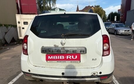 Renault Duster I рестайлинг, 2014 год, 600 000 рублей, 4 фотография