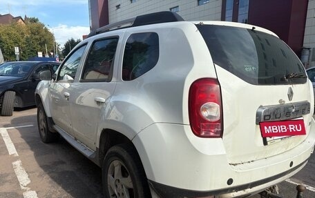 Renault Duster I рестайлинг, 2014 год, 600 000 рублей, 5 фотография