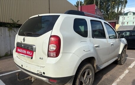 Renault Duster I рестайлинг, 2014 год, 600 000 рублей, 3 фотография